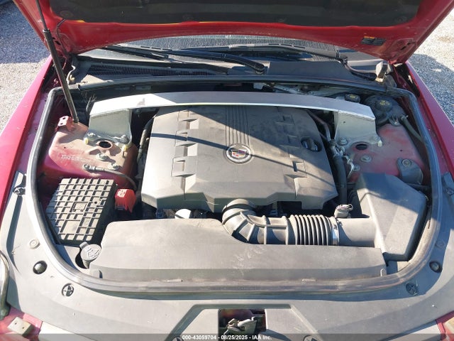 2010 CADILLAC CTS 1G6DF5EG8A0144273 Photo 9