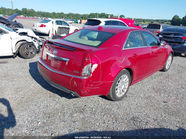 2010 CADILLAC CTS 1G6DF5EG8A0144273 Photo 3