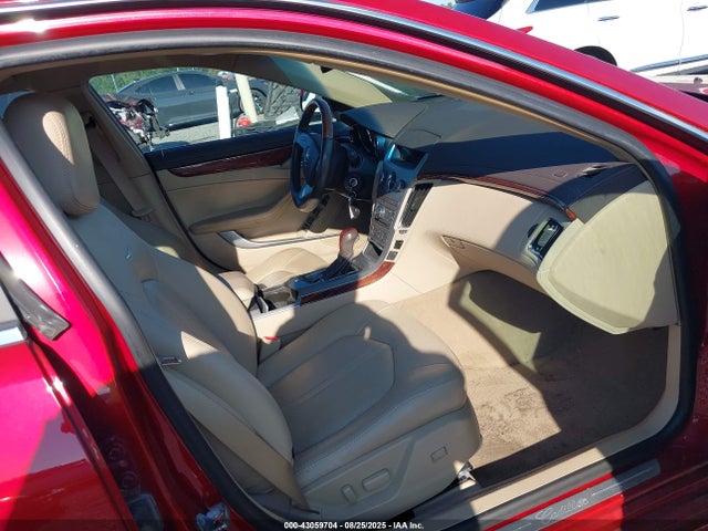 2010 CADILLAC CTS 1G6DF5EG8A0144273 Photo 4