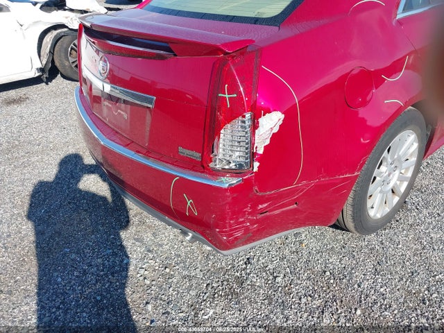 2010 CADILLAC CTS 1G6DF5EG8A0144273 Photo 5