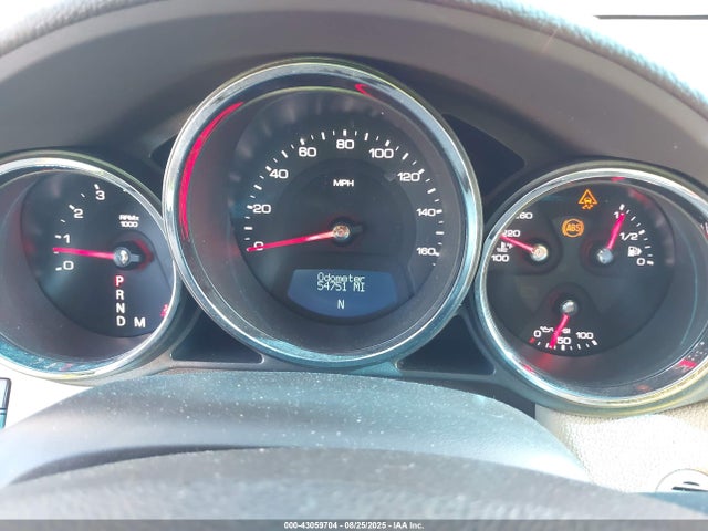 2010 CADILLAC CTS 1G6DF5EG8A0144273 Photo 6