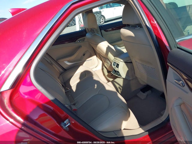 2010 CADILLAC CTS 1G6DF5EG8A0144273 Photo 7