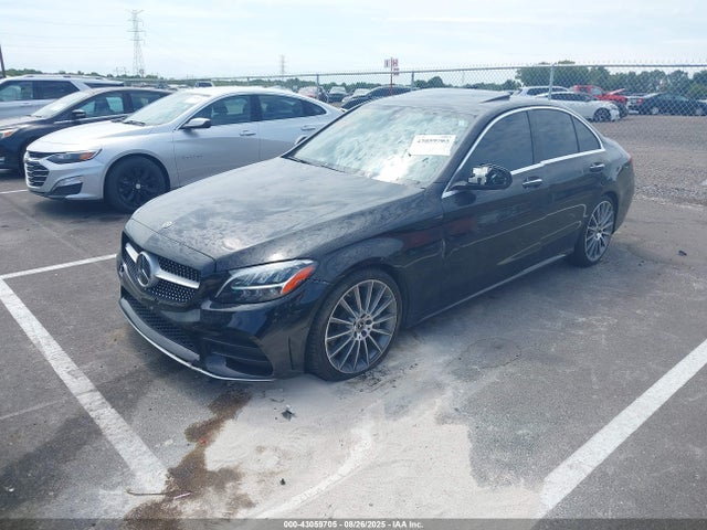 Mercedes-Benz m264 2019 55SWF8DBXKU301851 Image 2