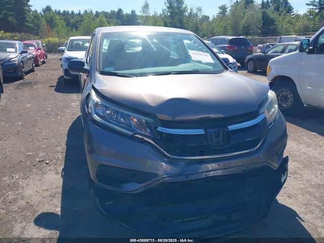 Honda k24w9 2015 5J6RM4H35FL130438 Image 12