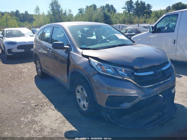 Honda k24w9 2015 5J6RM4H35FL130438 Image 13
