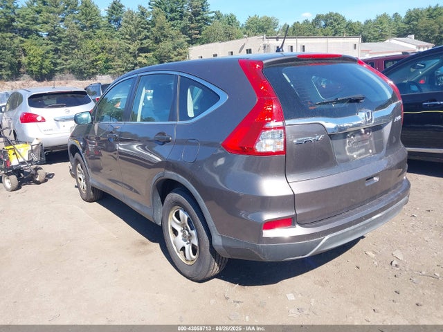 Honda k24w9 2015 5J6RM4H35FL130438 Image 14