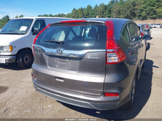 Honda k24w9 2015 5J6RM4H35FL130438 Image 16
