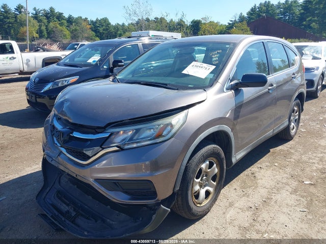 Honda k24w9 2015 5J6RM4H35FL130438 Image 2