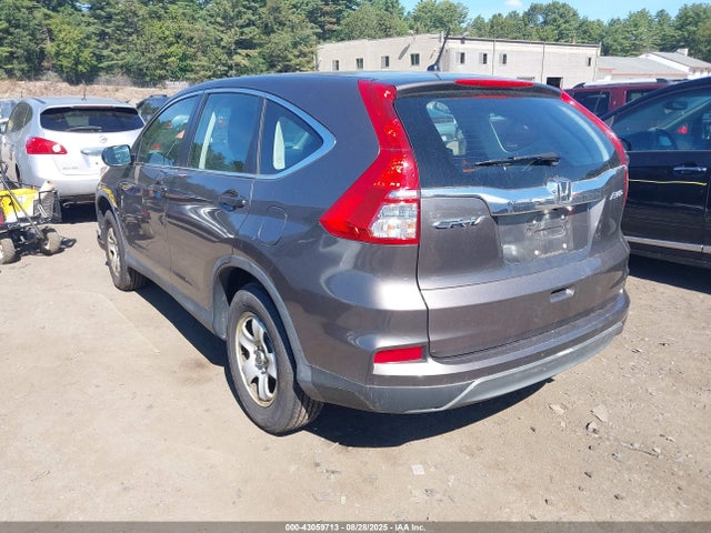 Honda k24w9 2015 5J6RM4H35FL130438 Image 3