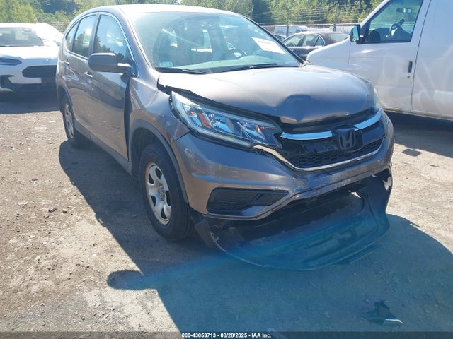 Honda k24w9 2015 5J6RM4H35FL130438 Image 6
