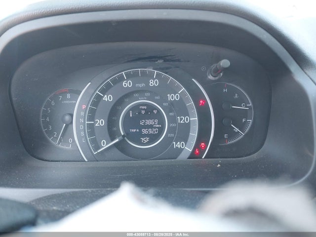 Honda k24w9 2015 5J6RM4H35FL130438 Image 7