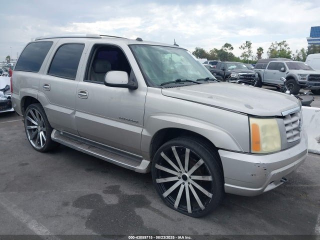 2005 CADILLAC ESCALADE 1GYEK63N35R144701 Photo 0