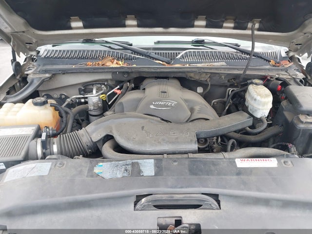 2005 CADILLAC ESCALADE 1GYEK63N35R144701 Photo 9