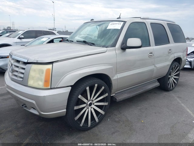 2005 CADILLAC ESCALADE 1GYEK63N35R144701 Photo 1