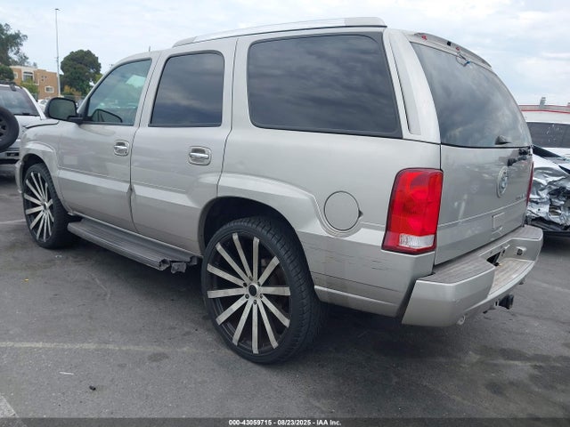 2005 CADILLAC ESCALADE 1GYEK63N35R144701 Photo 2