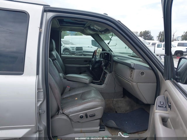 2005 CADILLAC ESCALADE 1GYEK63N35R144701 Photo 4