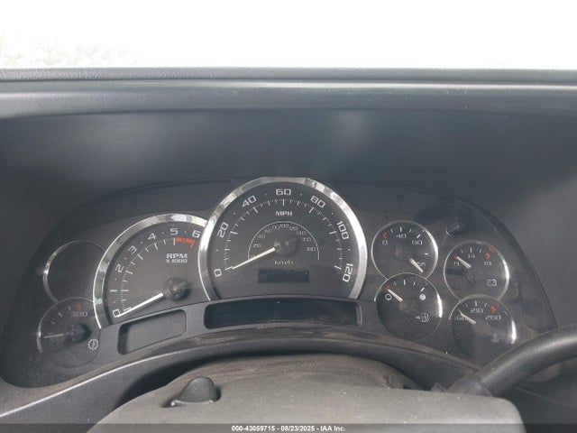 2005 CADILLAC ESCALADE 1GYEK63N35R144701 Photo 6