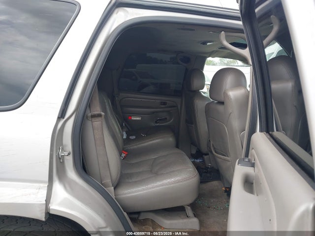 2005 CADILLAC ESCALADE 1GYEK63N35R144701 Photo 7