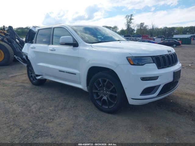 2021 JEEP GRAND CHEROKEE 1C4RJFCG7MC736650