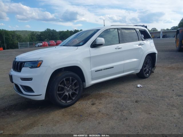 2021 JEEP GRAND CHEROKEE 1C4RJFCG7MC736650 Photo 1