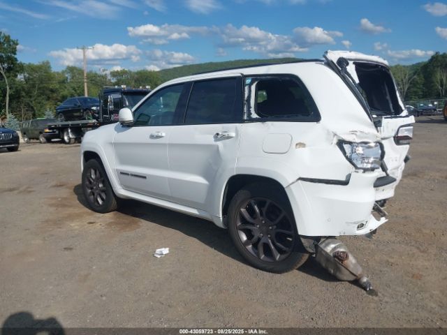 2021 JEEP GRAND CHEROKEE 1C4RJFCG7MC736650 Photo 2