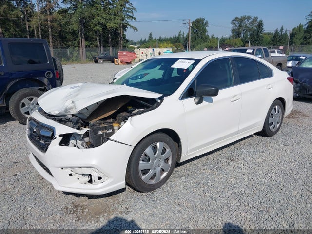 Subaru u5 2018 4S3BNAA69J3023084 Image 2