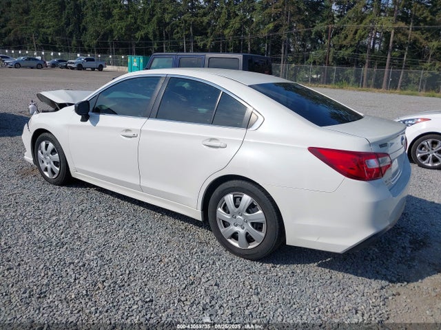 Subaru u5 2018 4S3BNAA69J3023084 Image 3
