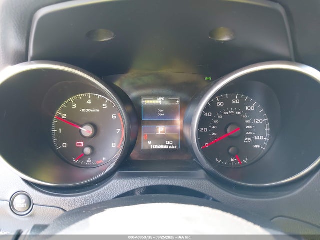 Subaru u5 2018 4S3BNAA69J3023084 Image 7