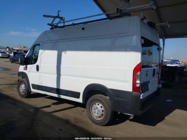 2022 RAM PROMASTER 1500 3C6LRVBG5NE107156 Photo 2