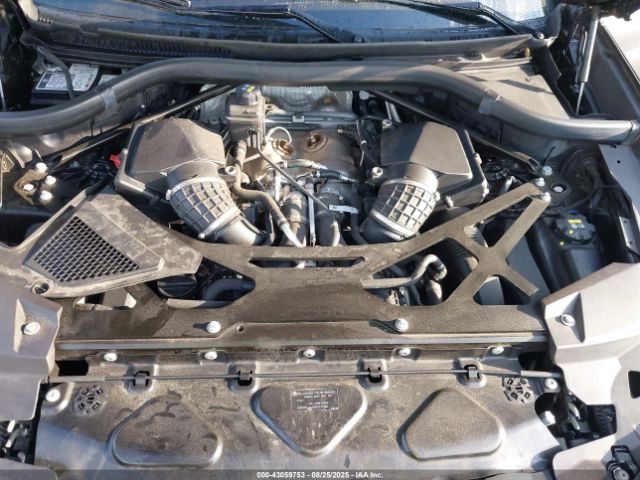 2021 BMW X5 M 5YMJU0C02M9G86252 Photo 9