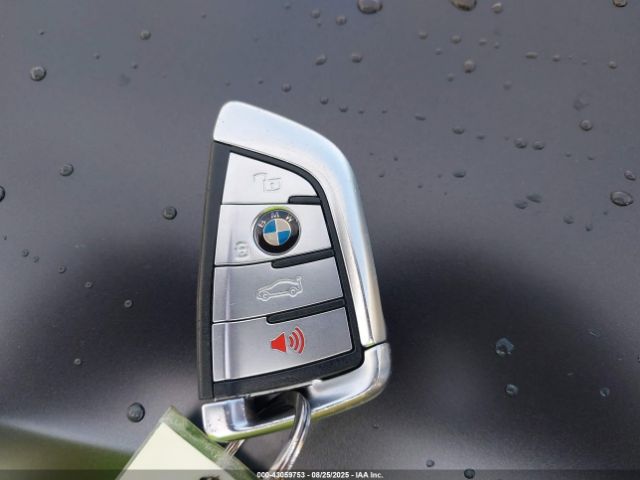 2021 BMW X5 M 5YMJU0C02M9G86252 Photo 10