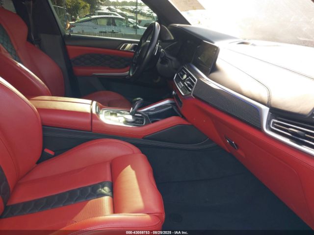 2021 BMW X5 M 5YMJU0C02M9G86252 Photo 4