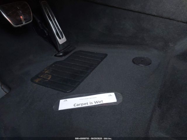 2021 BMW X5 M 5YMJU0C02M9G86252 Photo 5