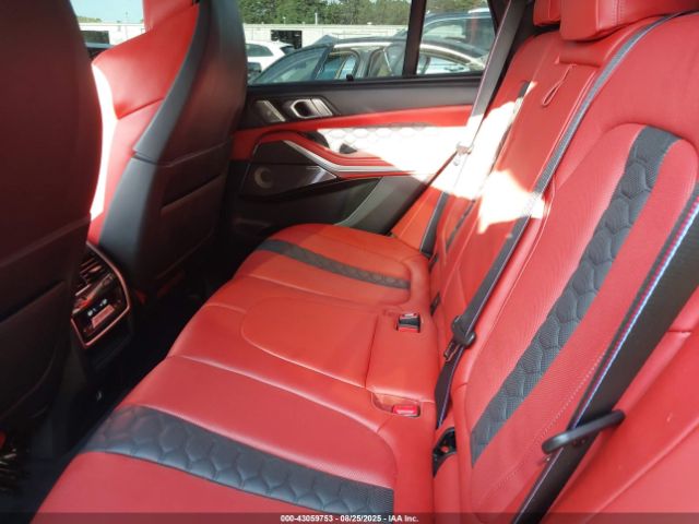 2021 BMW X5 M 5YMJU0C02M9G86252 Photo 7