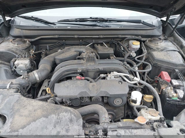 Subaru 2.5l u5 2016 4S3BNAA66G3063373 Image 10