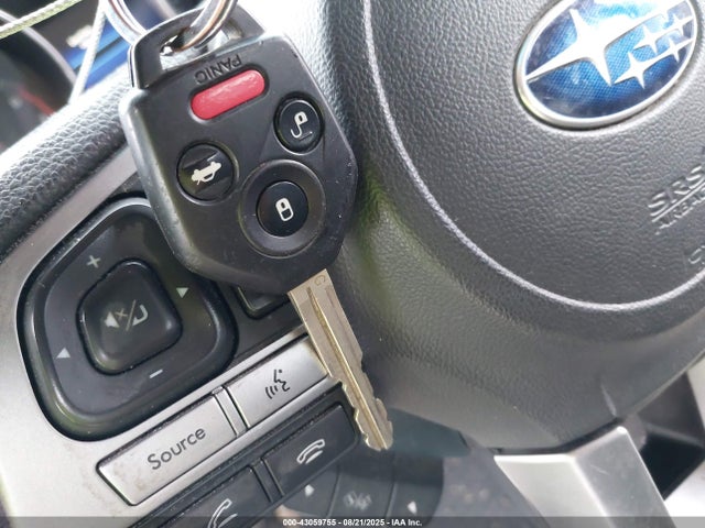Subaru 2.5l u5 2016 4S3BNAA66G3063373 Image 11