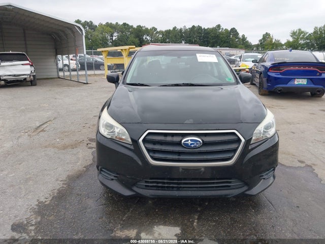 Subaru 2.5l u5 2016 4S3BNAA66G3063373 Image 12