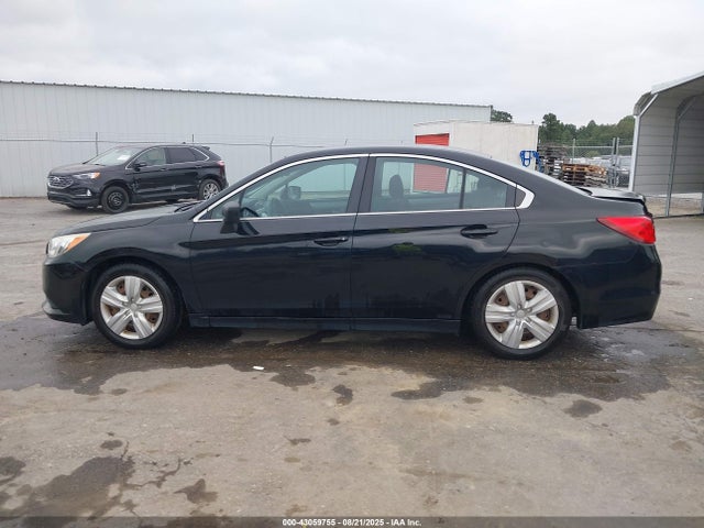 Subaru 2.5l u5 2016 4S3BNAA66G3063373 Image 14