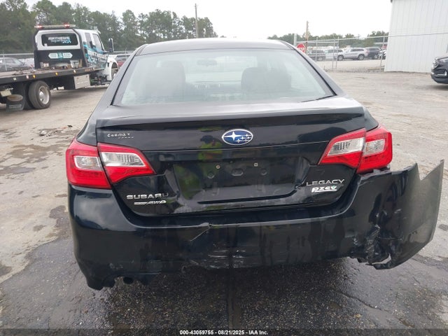 Subaru 2.5l u5 2016 4S3BNAA66G3063373 Image 16
