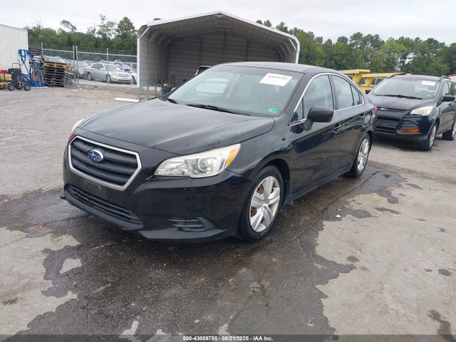 Subaru 2.5l u5 2016 4S3BNAA66G3063373 Image 2