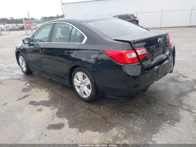 Subaru 2.5l u5 2016 4S3BNAA66G3063373 Image 3
