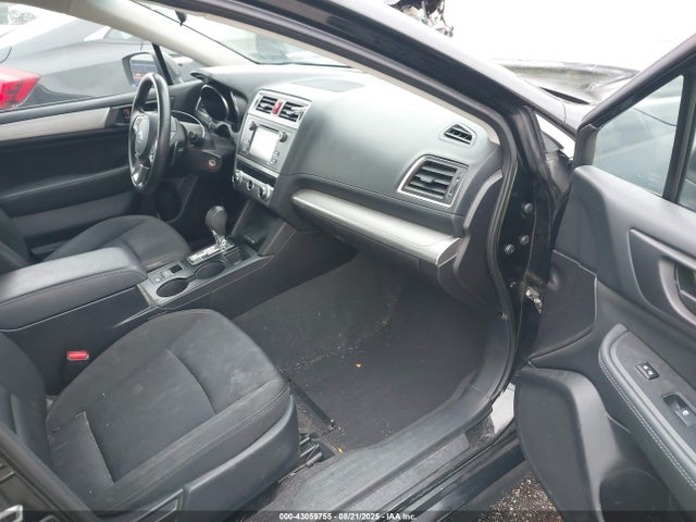 Subaru 2.5l u5 2016 4S3BNAA66G3063373 Image 5