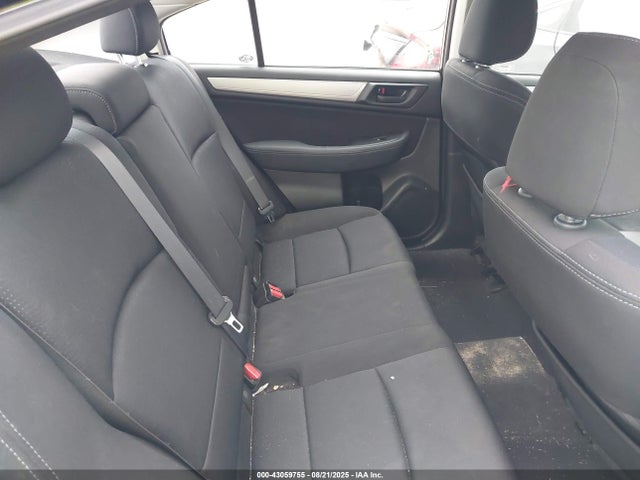 Subaru 2.5l u5 2016 4S3BNAA66G3063373 Image 8