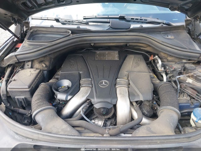 Mercedes-Benz Gl-Class 2014 4JGDF7DE5EA374793 Image 10