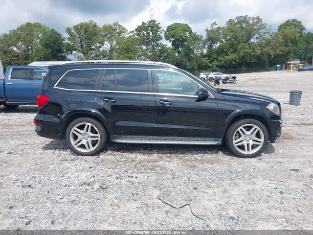 Mercedes-Benz Gl-Class 2014 4JGDF7DE5EA374793 Image 13