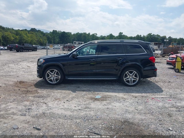Mercedes-Benz Gl-Class 2014 4JGDF7DE5EA374793 Image 14