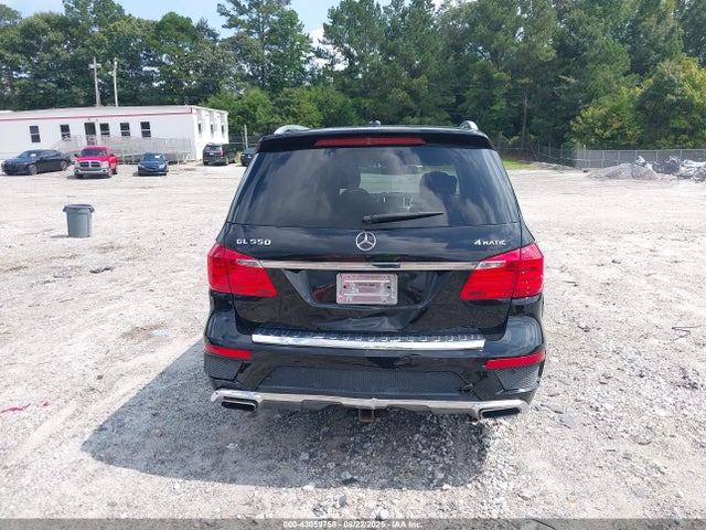 Mercedes-Benz Gl-Class 2014 4JGDF7DE5EA374793 Image 16