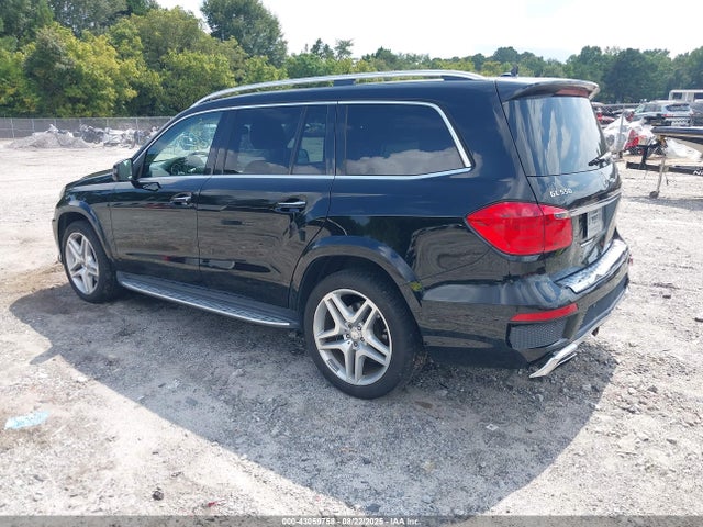 Mercedes-Benz Gl-Class 2014 4JGDF7DE5EA374793 Image 3