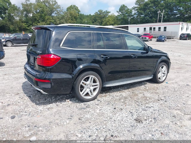 Mercedes-Benz Gl-Class 2014 4JGDF7DE5EA374793 Image 4