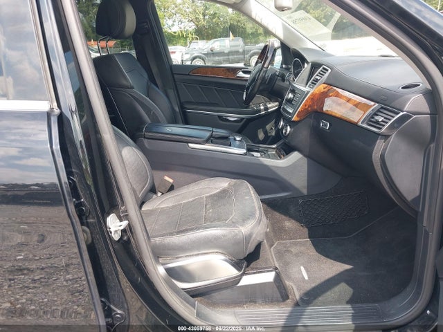 Mercedes-Benz Gl-Class 2014 4JGDF7DE5EA374793 Image 5